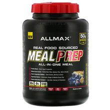 Load image into Gallery viewer, ALLMAX Nutrition, Real Food Sourced Meal Prep, All-in-One Meal5.6 lb