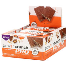 Load image into Gallery viewer, BNRG, Power Crunch Protein Energy Bar, PRO 12 bars
