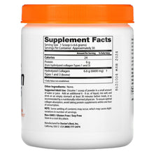 Load image into Gallery viewer, Doctors Best COLLAGEN TYPES 1 & 3 POWDER 200 GRAMS