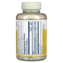 Load image into Gallery viewer, Solaray Magnesium Glycinate -- 350 mg - 120 VegCaps