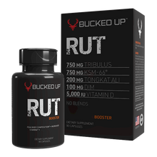 Load image into Gallery viewer, Bucked up Rut Testosterone Booster