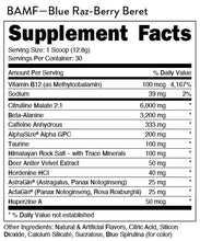 Load image into Gallery viewer, Das Labs BAMF Preworkout