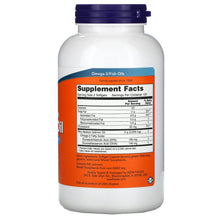 Load image into Gallery viewer, Now Foods Wild Alaskan Salmon Oil 200 Softgels