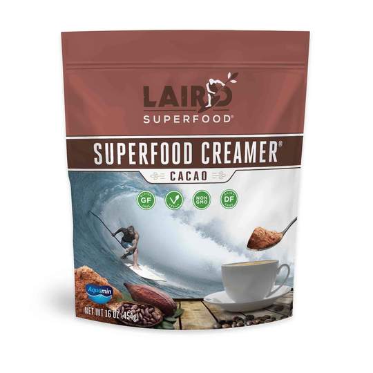 Laird Superfoods Cacao Superfood Creamer®
