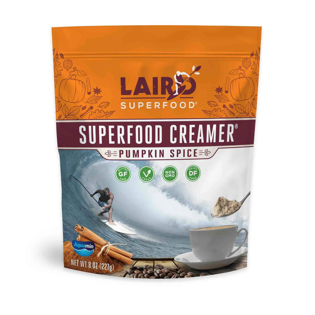 Laird Superfoods Pumpkin Spice Superfood Creamer