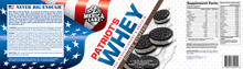 Load image into Gallery viewer, MERICA LABZ® PATRIOT'S WHEY 2lb