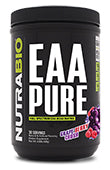 Load image into Gallery viewer, Nutrabio EAA Pure 30 serving
