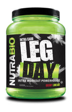 Load image into Gallery viewer, Nutrabio Leg Day 20 Servings