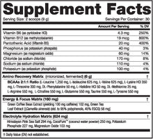 Load image into Gallery viewer, Nutrabio Amino Kick 30 Servings