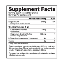 Load image into Gallery viewer, Nutrabio CGT-MAX Powder