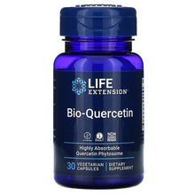 Load image into Gallery viewer, Life Extension, Bio-Quercetin, 30 Vegetarian Capsules
