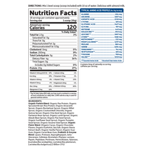 Load image into Gallery viewer, Garden of life Raw Organic Protein Powder