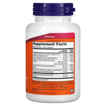 Load image into Gallery viewer, Now Foods B-50 100 capsule