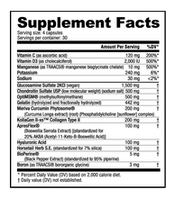 Load image into Gallery viewer, Nutrabio Extreme Joint Care 120 Vegetable Capsules