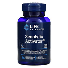 Load image into Gallery viewer, Life Extension, Senolytic Activator, 36 Vegetarian Capsules