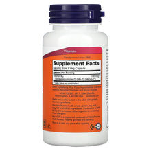 Load image into Gallery viewer, Now Foods MK-7 Vitamin K-2 100 mcg 120 Veg Capsules