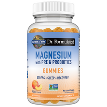 Load image into Gallery viewer, Garden of Life Dr. Formulated Magnesium Gummies
