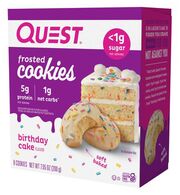 Load image into Gallery viewer, Quest Nutrition Frosted Cookies
