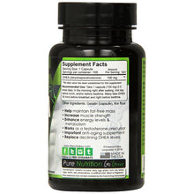 Load image into Gallery viewer, Nutrakey DHEA 100 mg 100 caps