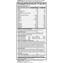 Load image into Gallery viewer, Garden of life Raw Organic Perfect Food Alkalizer & Detoxifier