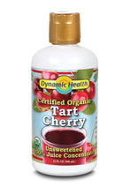 Load image into Gallery viewer, Dynamic Health Tart Cherry Concentrate 32 oz