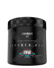 Load image into Gallery viewer, Axe & Sledge SEVENTH GEAR // EXTREME PRE-WORKOUT