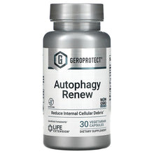 Load image into Gallery viewer, Life Extension, GeroProtect, Autophagy Renew, 30 Vegetarian Capsules