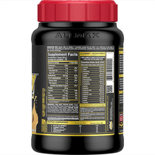 Load image into Gallery viewer, Allmax Nutrition Whey gold 5lb