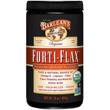 Load image into Gallery viewer, Barlean's Forti-Flax Organic 16oz