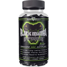 Load image into Gallery viewer, Black Mamba Fat Burner, By Innovative Laboratories,Hyper Rush, 90 Caps