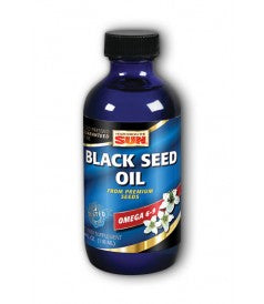 Health From The Sun Black Seed Oil 4oz