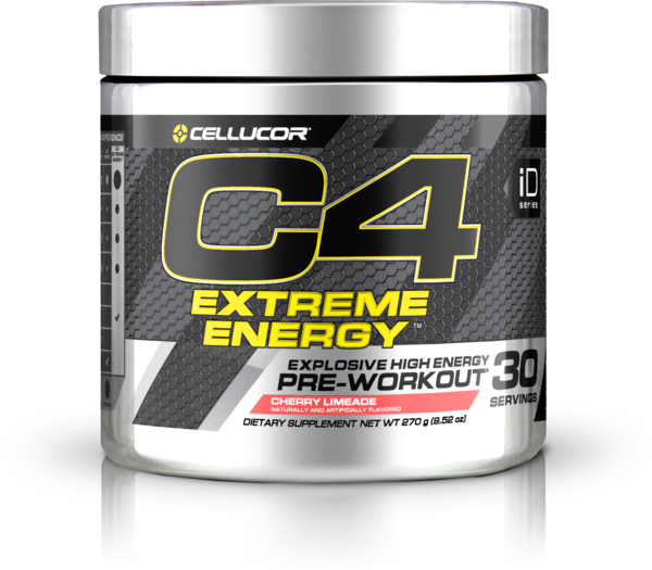 C4 Xtreme Energy