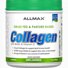 Load image into Gallery viewer, Allmax COLLAGEN WITH BIOTIN & VITAMIN C