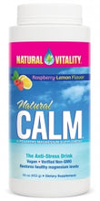 Load image into Gallery viewer, Natural Vitality 16 oz CALM
