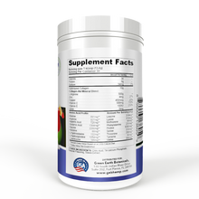 Load image into Gallery viewer, GEB Ultimate Collagen Peptides – Grass Fed – Frozen Strawberry Margarita 30 serves