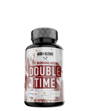 Load image into Gallery viewer, Axe & Sledge DOUBLE TIME // FAT BURNER