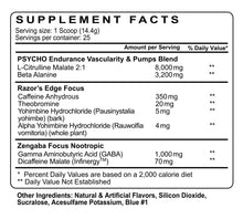 Load image into Gallery viewer, Psycho Pharma Edge of Insanity