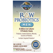 Load image into Gallery viewer, Garden of life Raw Probiotics™ Men