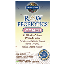 Load image into Gallery viewer, Garden of life Raw Probiotics™ Women