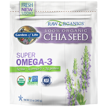 Load image into Gallery viewer, Garden of Life RAW Organics™ Chia Seed
