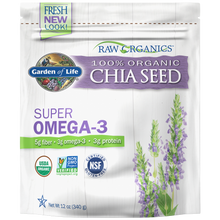Load image into Gallery viewer, Garden of Life RAW Organics™ Chia Seed