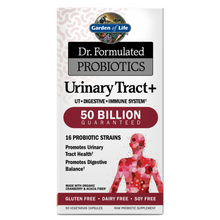 Load image into Gallery viewer, Garden of Life Dr. Formulated Probiotics Urinary Tract 50 Billion CFU
