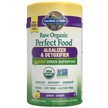 Load image into Gallery viewer, Garden of life Raw Organic Perfect Food Alkalizer & Detoxifier