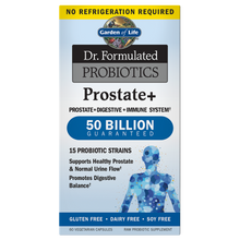 Load image into Gallery viewer, Garden of life Dr. Formulated Probiotics Prostate+ 50 Billion CFU

