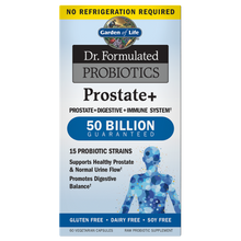 Load image into Gallery viewer, Garden of life Dr. Formulated Probiotics Prostate 50 Billion CFU
