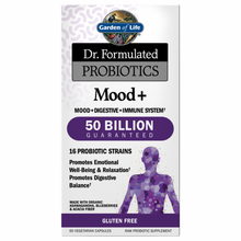 Load image into Gallery viewer, Garden of Life Dr. Formulated Probiotics Mood+ 50 Billion CFU
