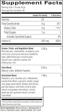 Load image into Gallery viewer, Barlean's Greens SUPERFRUIT STRAWBERRY KIWI GREENS™ POWDER
