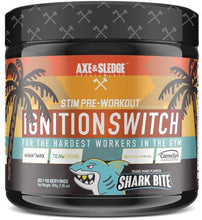 Load image into Gallery viewer, Axe & Sledge Ignition Switch