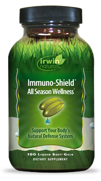 Irwin Naturals Immuno-Shield