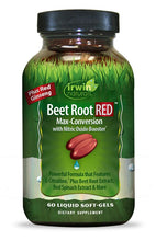 Load image into Gallery viewer, Irwin Naturals Beet Root RED
